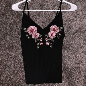FLOWER TANK